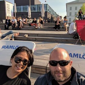 Meet your Posher, Alex